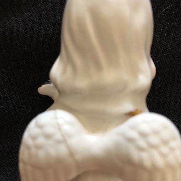 Angel with Musical Instrument made in Japan - Picture 6 of 11